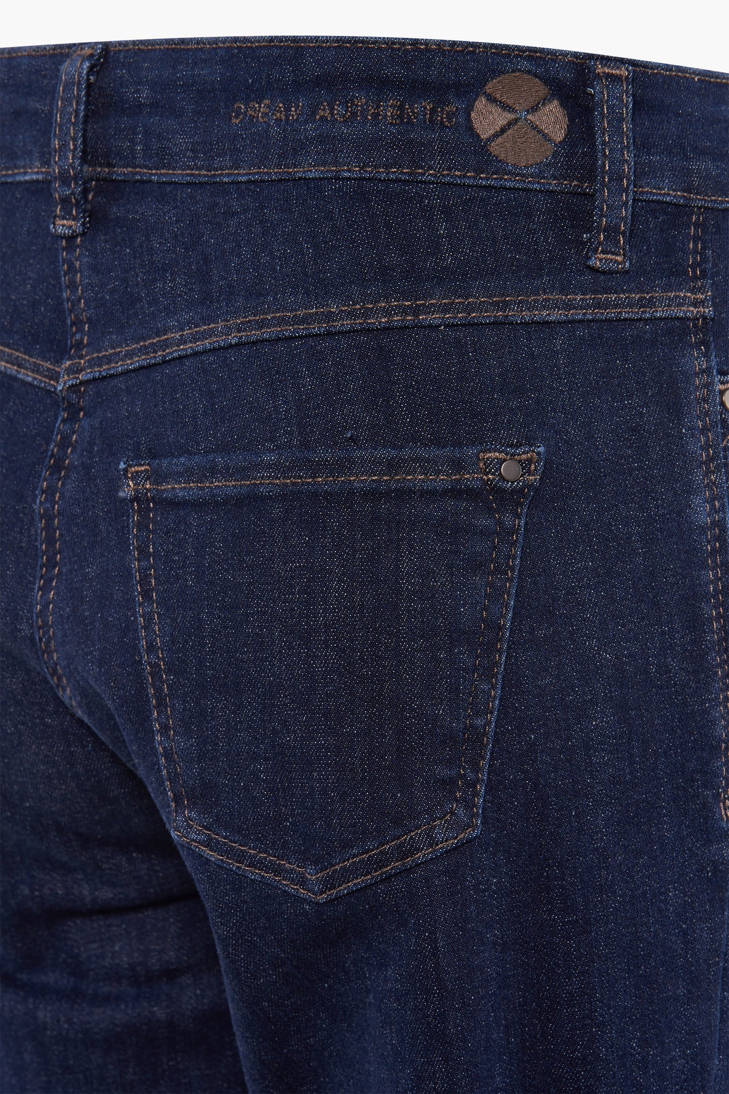 DREAM WIDE - Dark Gray Denim