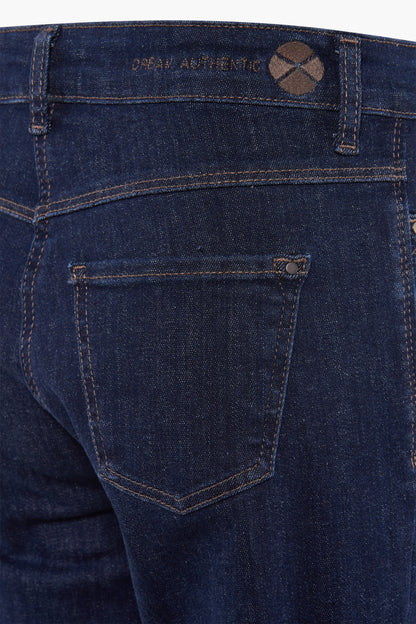 DREAM WIDE - Dark Gray Denim