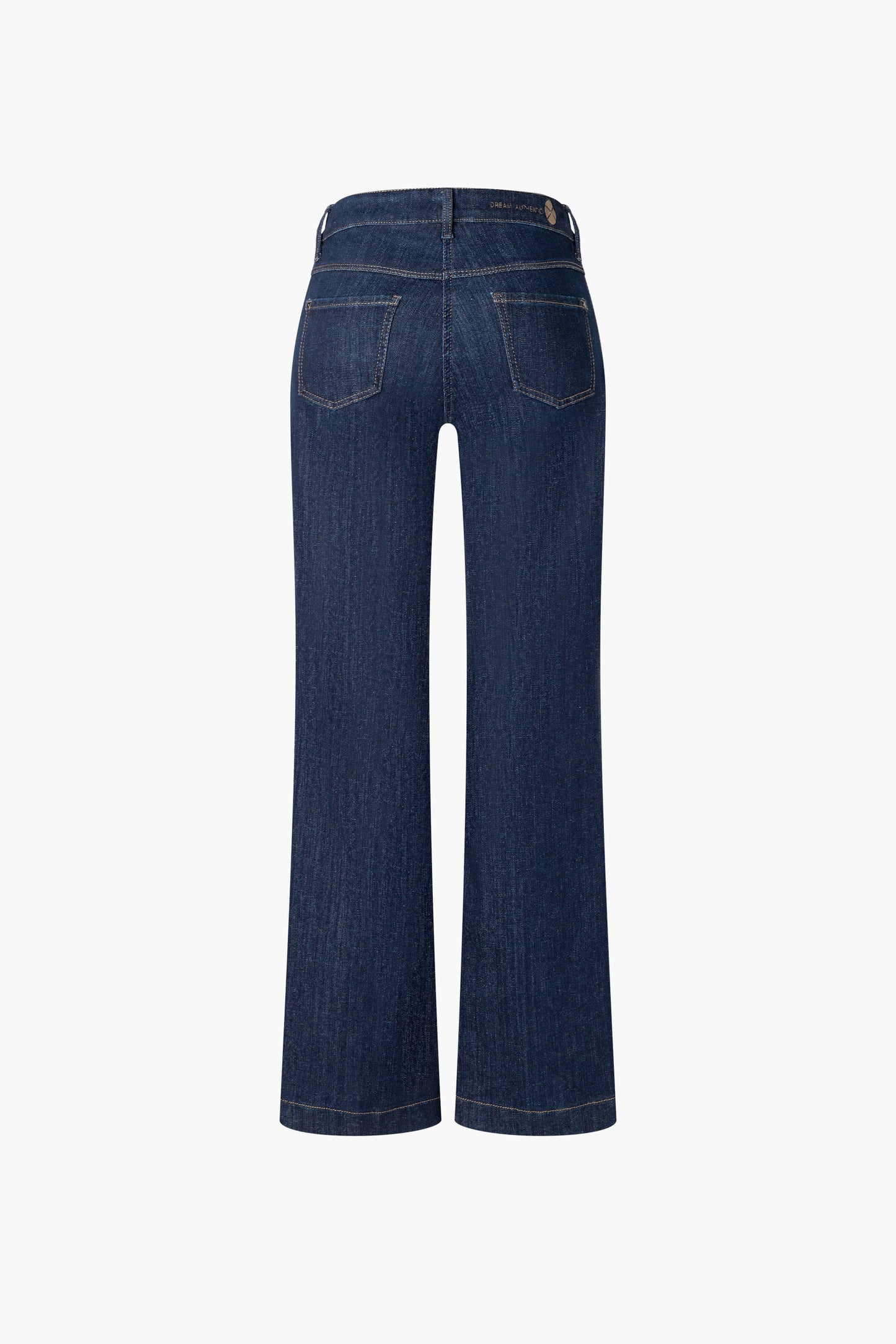 DREAM WIDE - Dark Gray Denim
