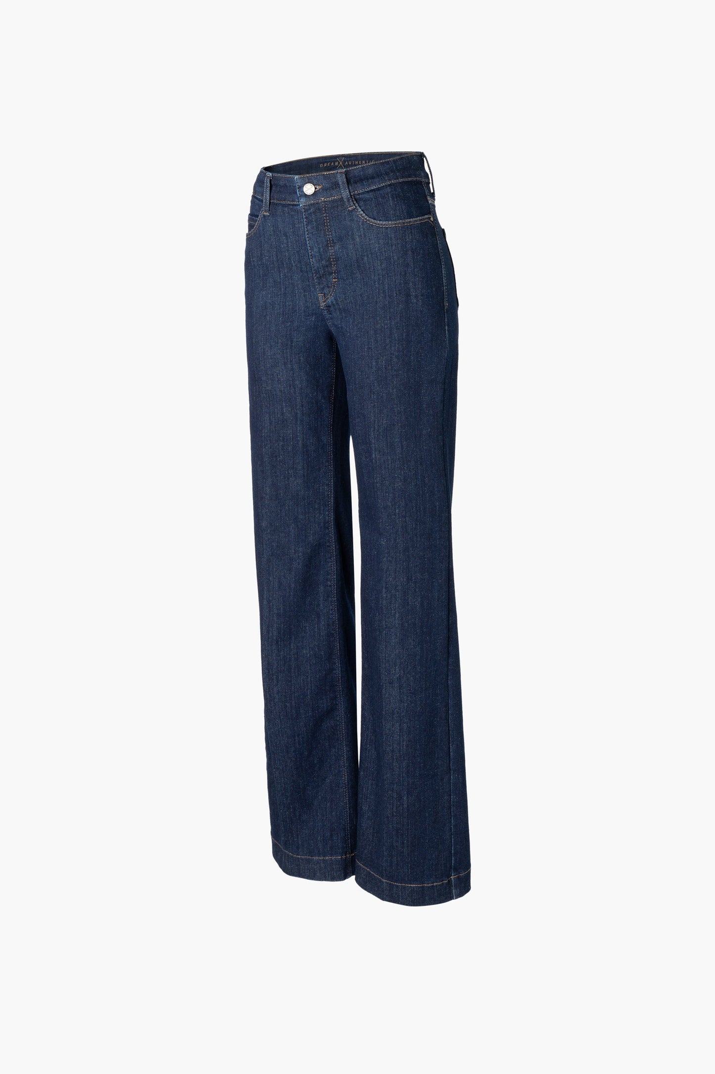 DREAM WIDE - Dark Gray Denim