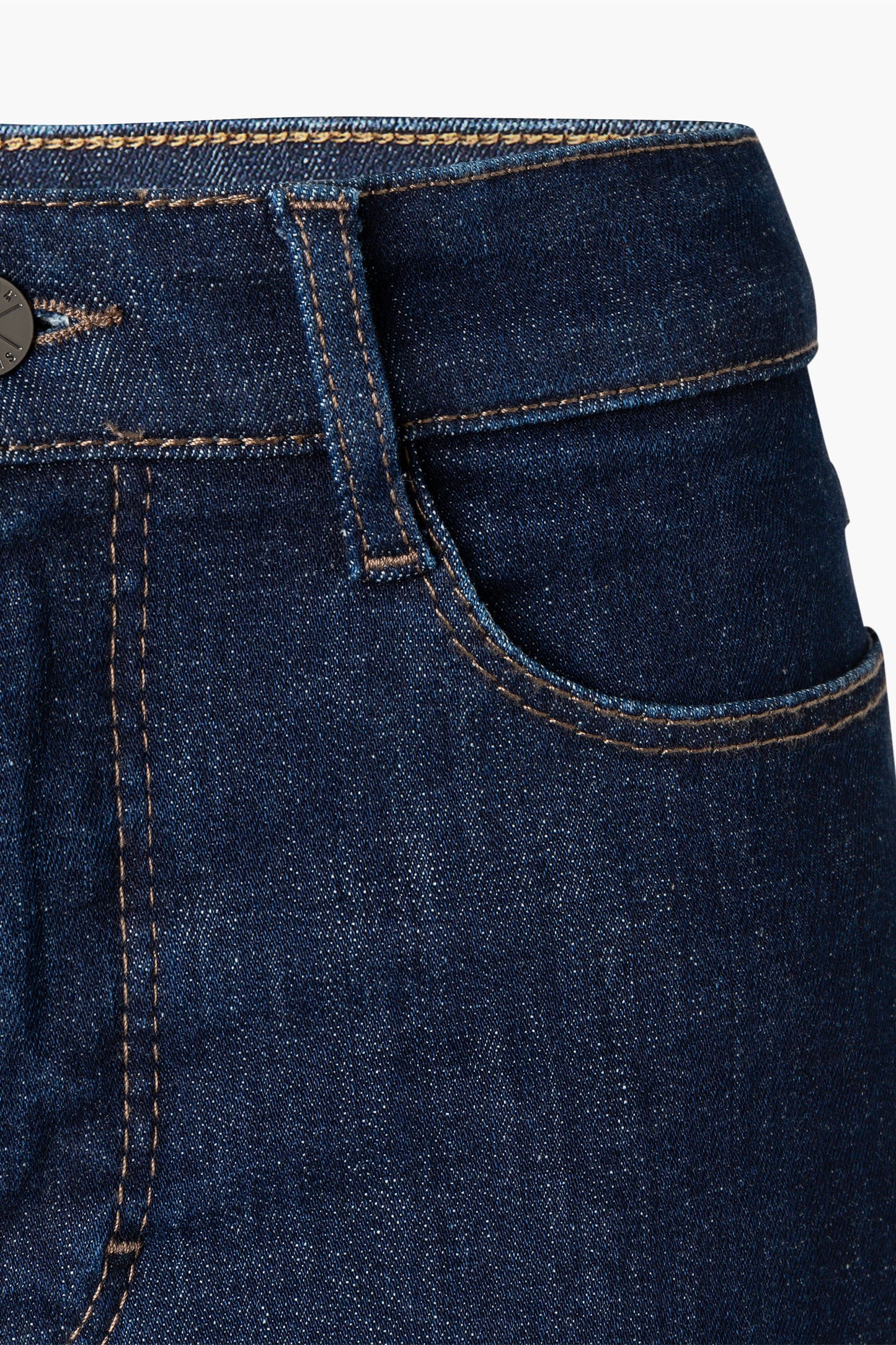 DREAM WIDE - Dark Gray Denim