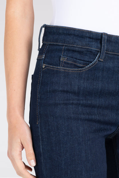 DREAM WIDE - Dark Gray Denim
