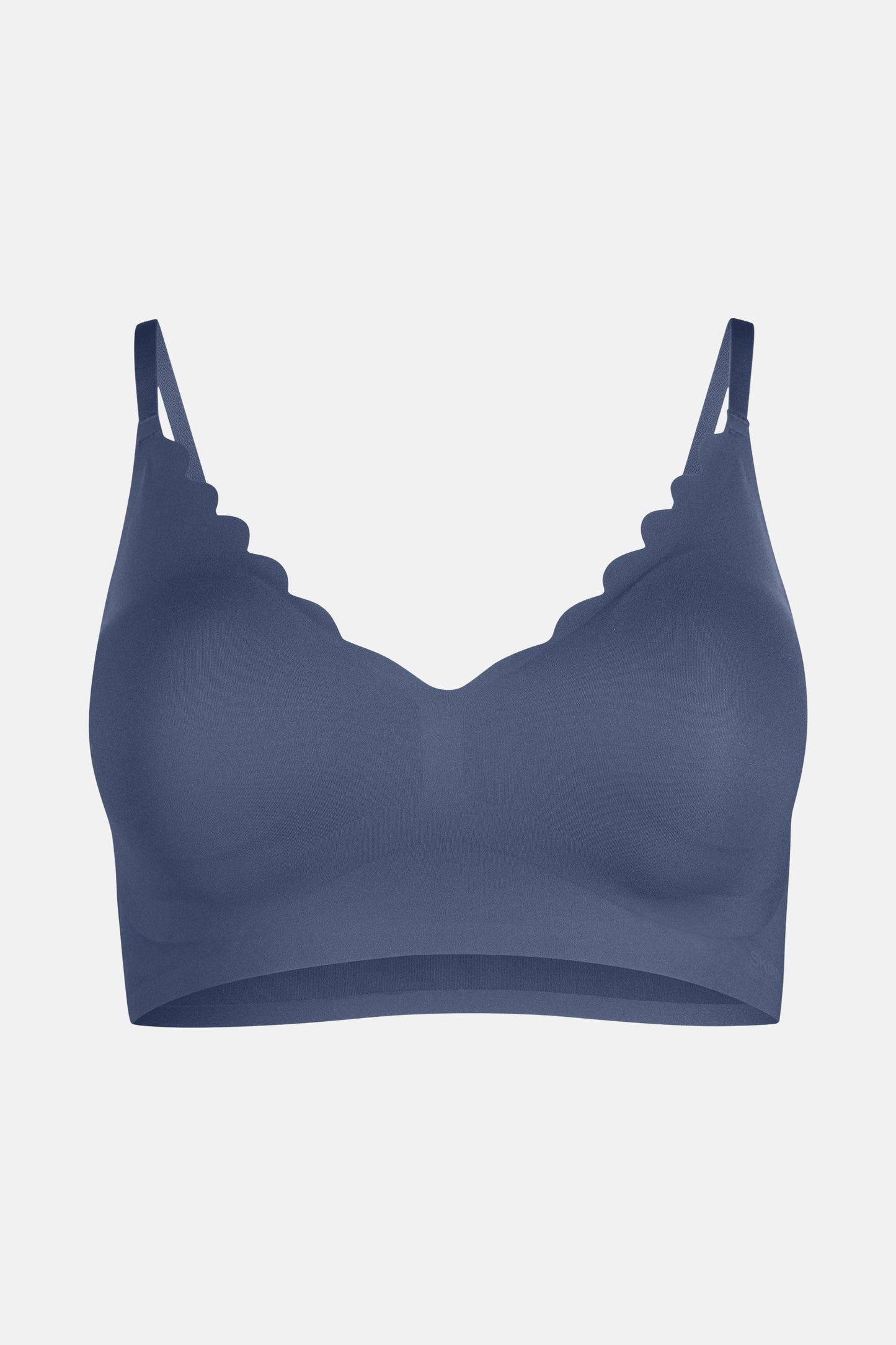 Beha in Blauw