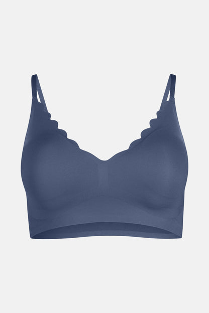 Beha in Blauw