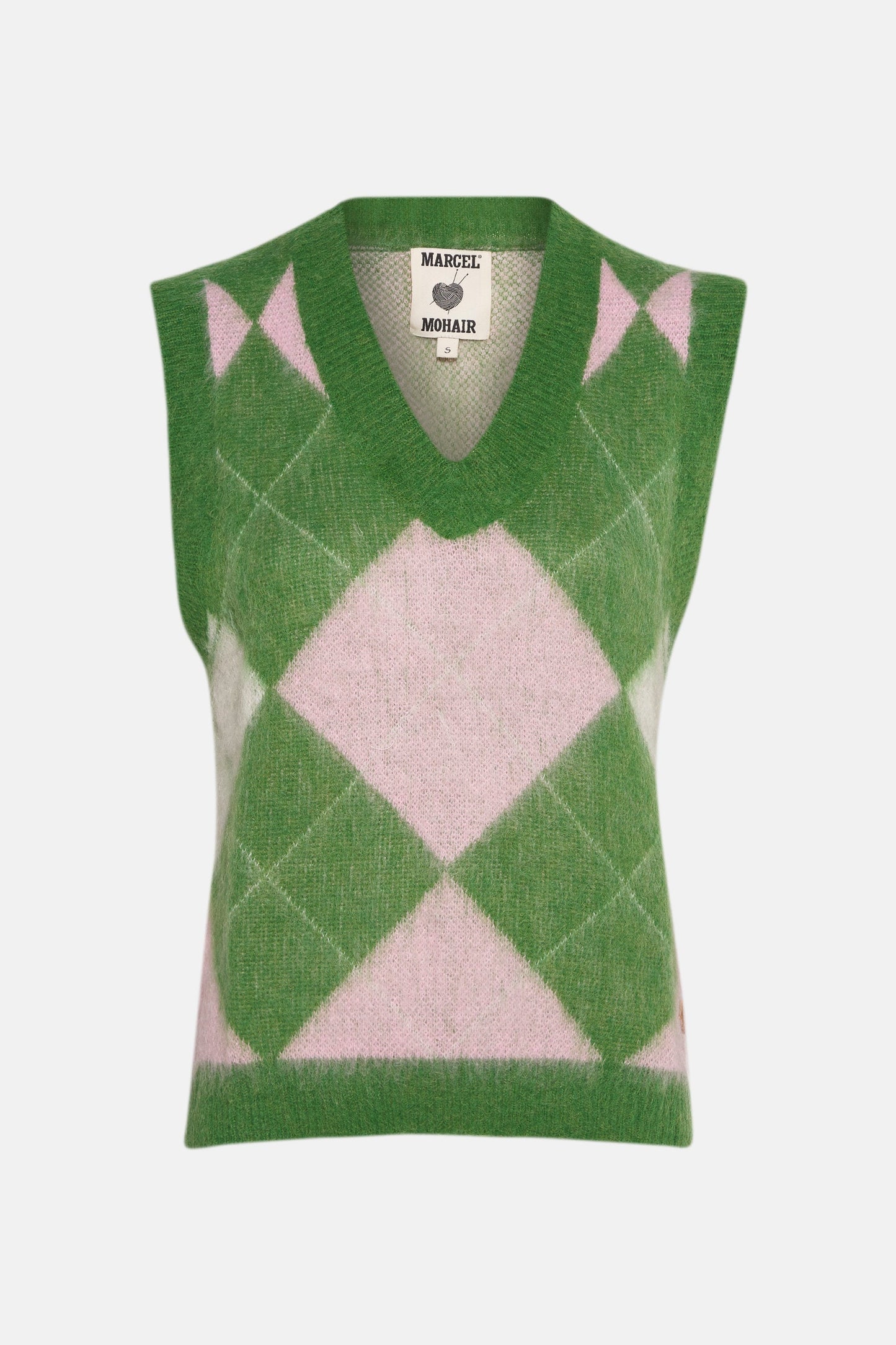 Groene Tanktop