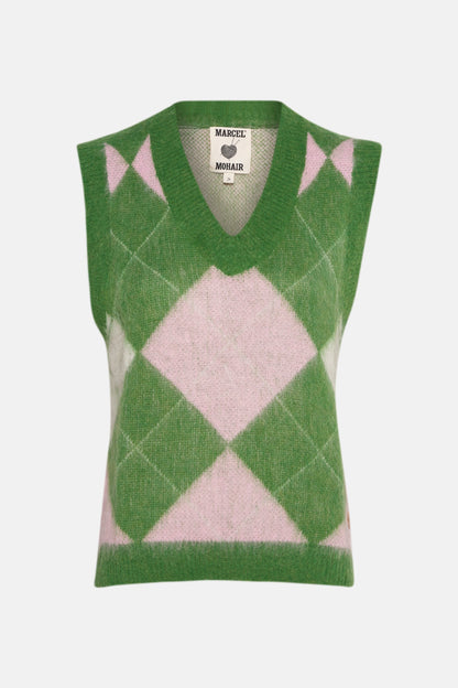 Groene Tanktop