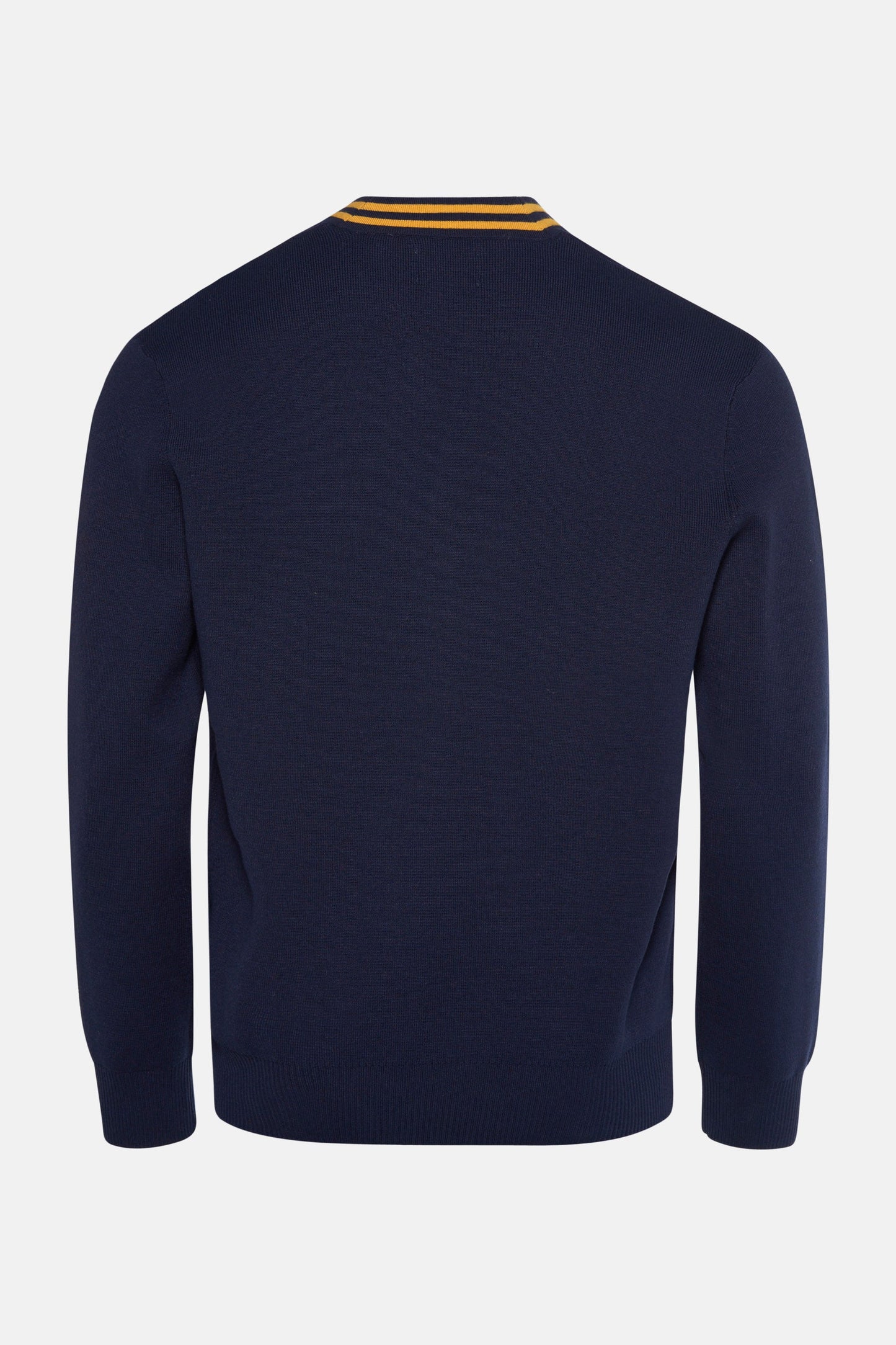 Ben Sherman Blauw Gilet