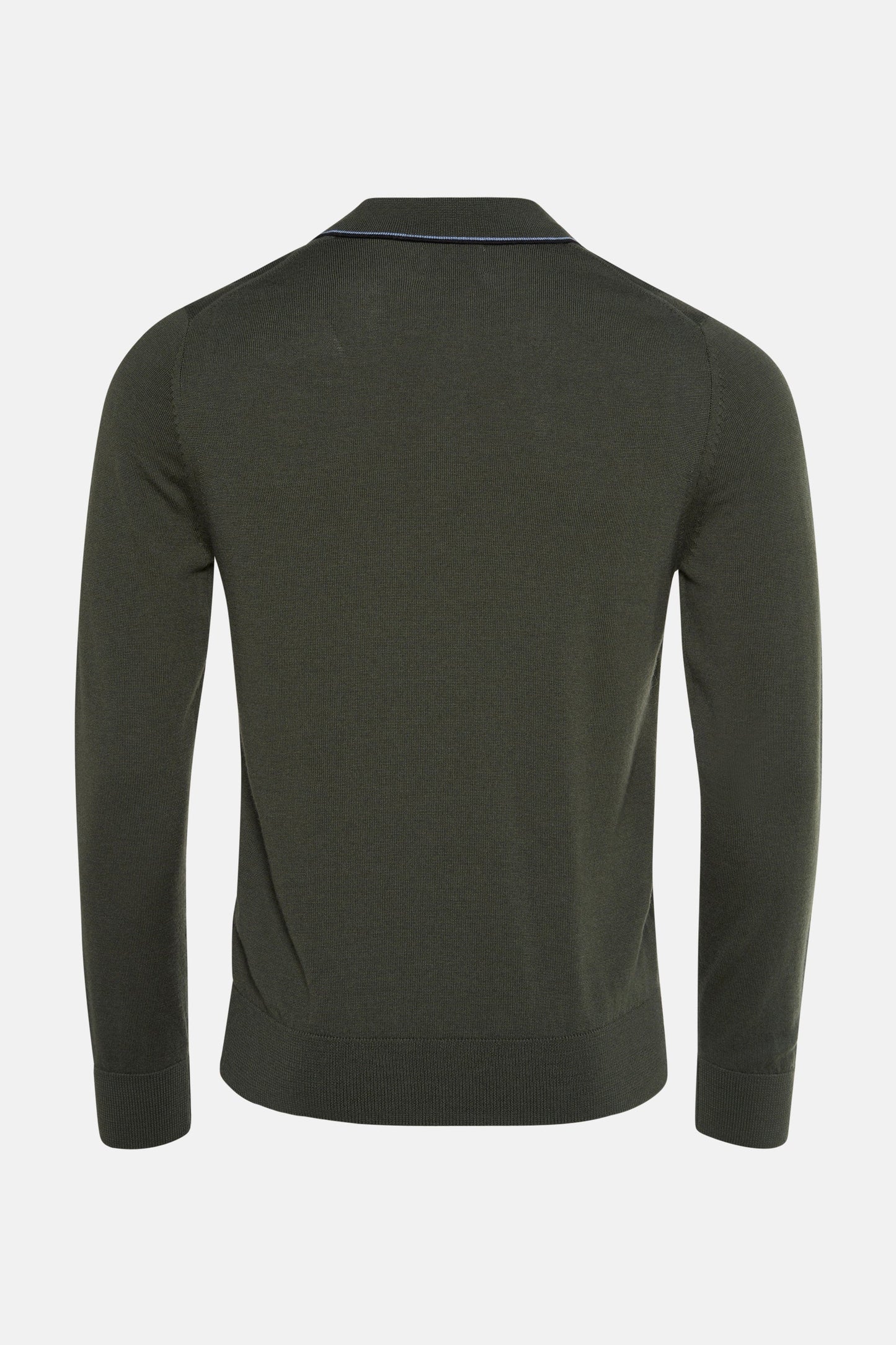 Groene Ronde Hals Trui - BEN SHERMAN