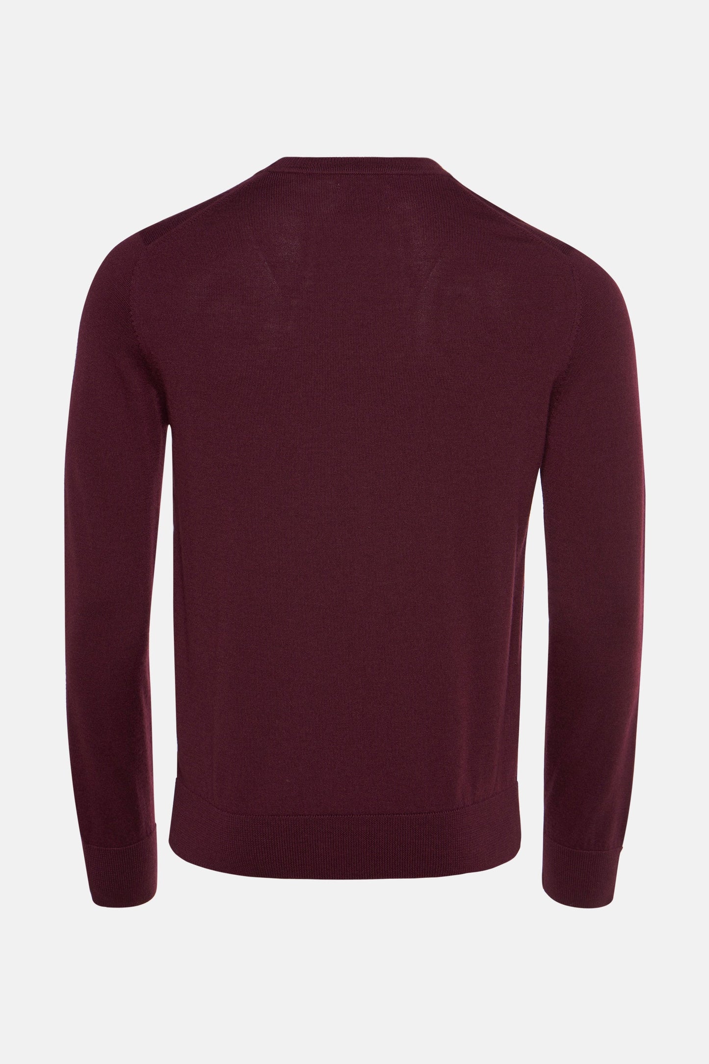 Rode Ronde Hals Trui - BEN SHERMAN