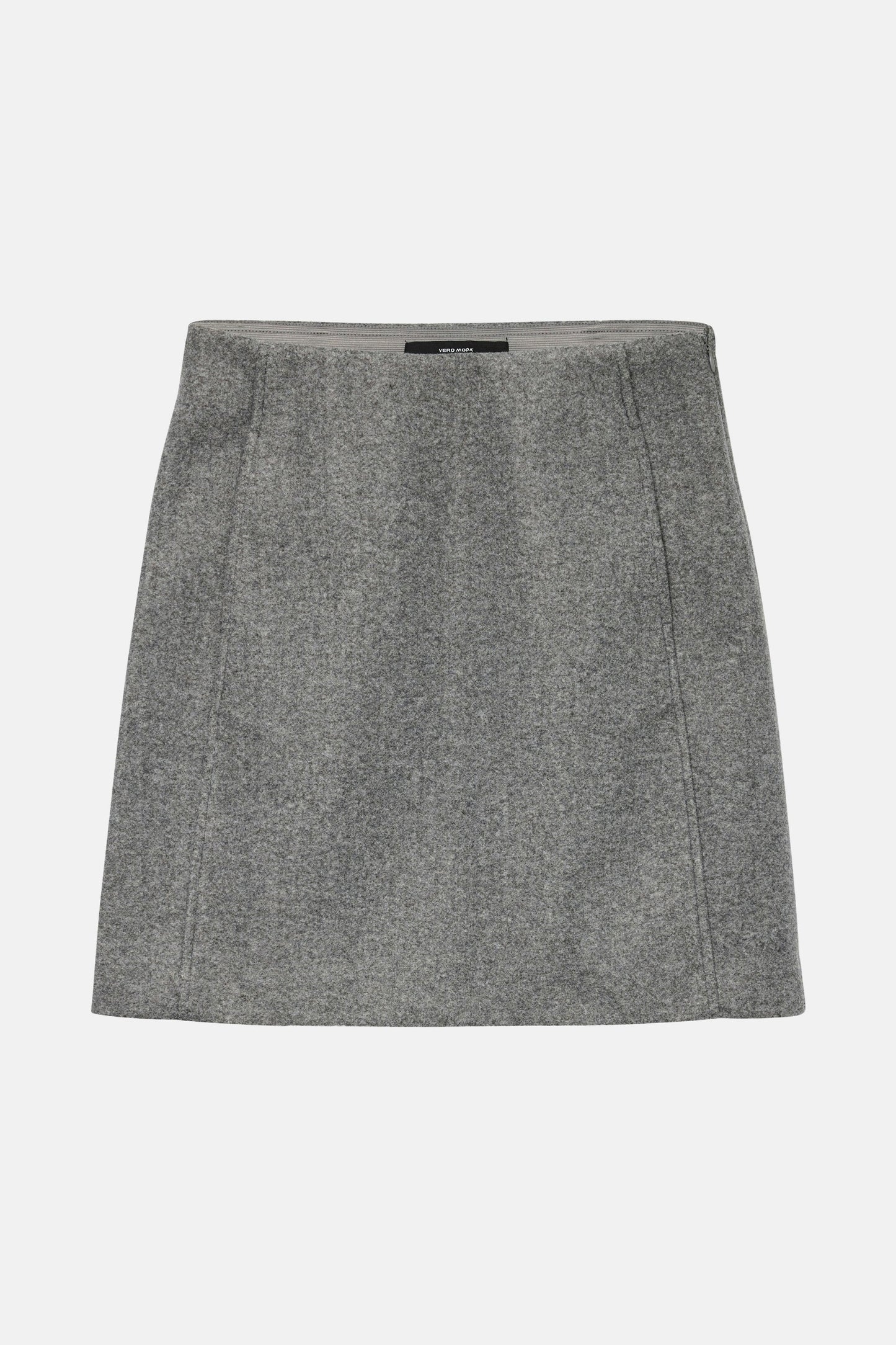Rok (kort) grijs - VERO MODA®