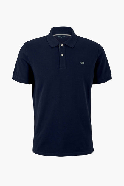 Blauwe Polo