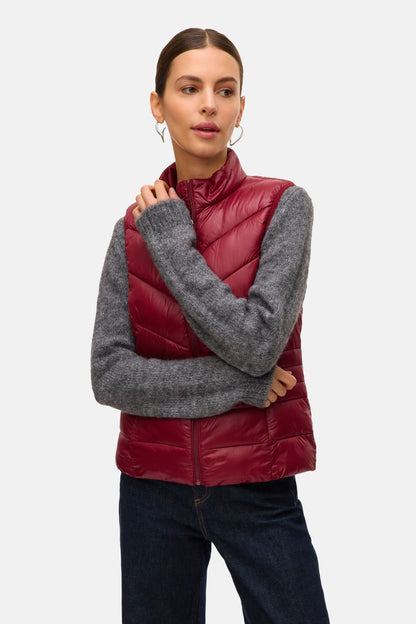 Jas (zonder mouwen) rood - VERO MODA®