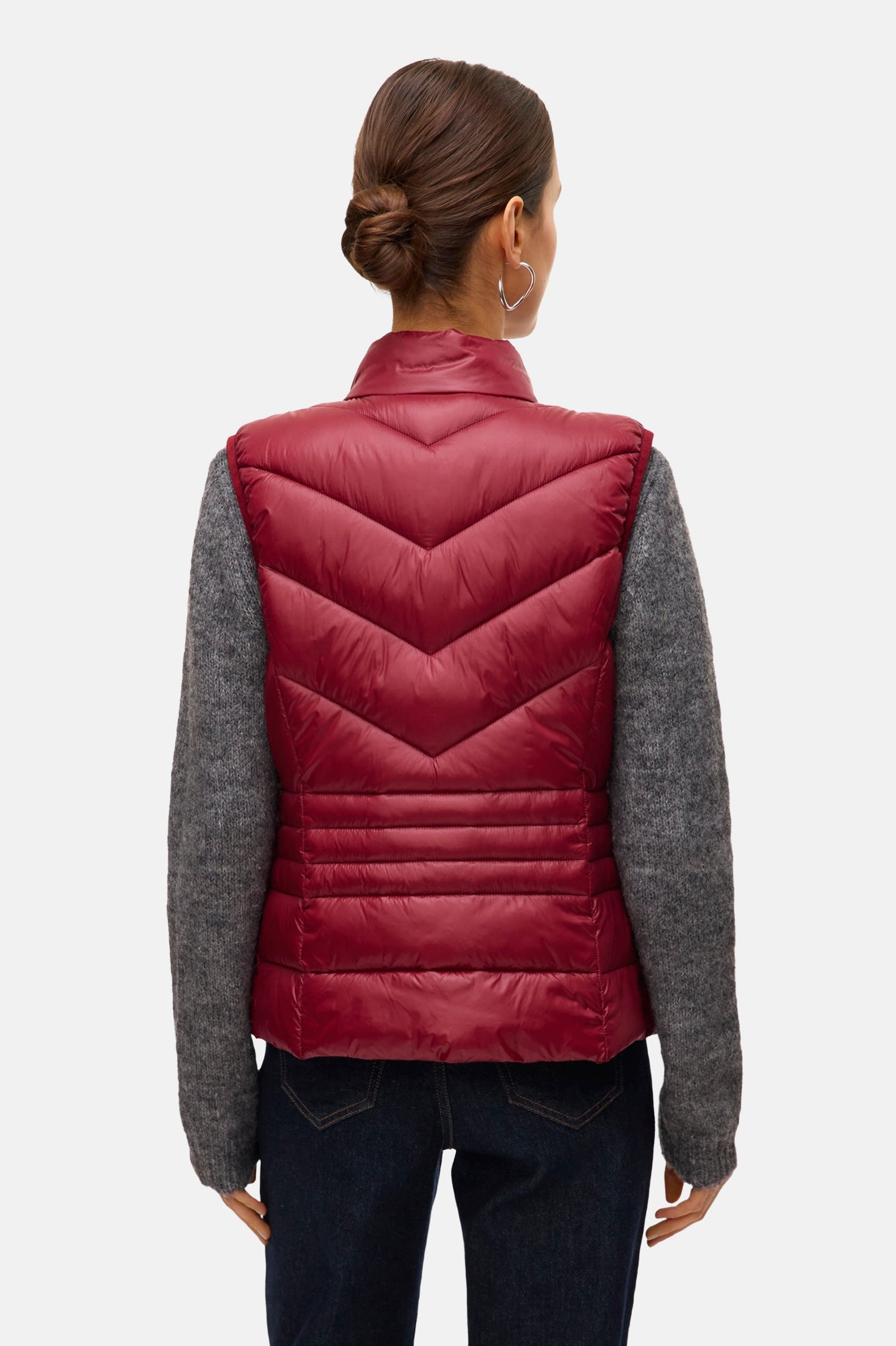 Jas (zonder mouwen) rood - VERO MODA®
