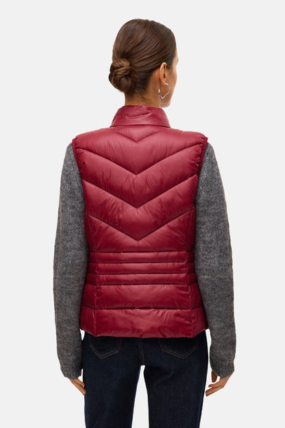 Jas (zonder mouwen) rood - VERO MODA®