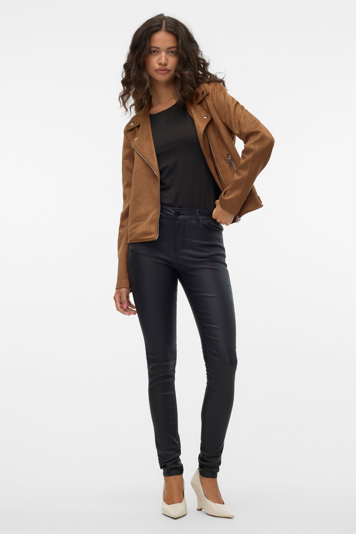 VERO MODA® Bruin