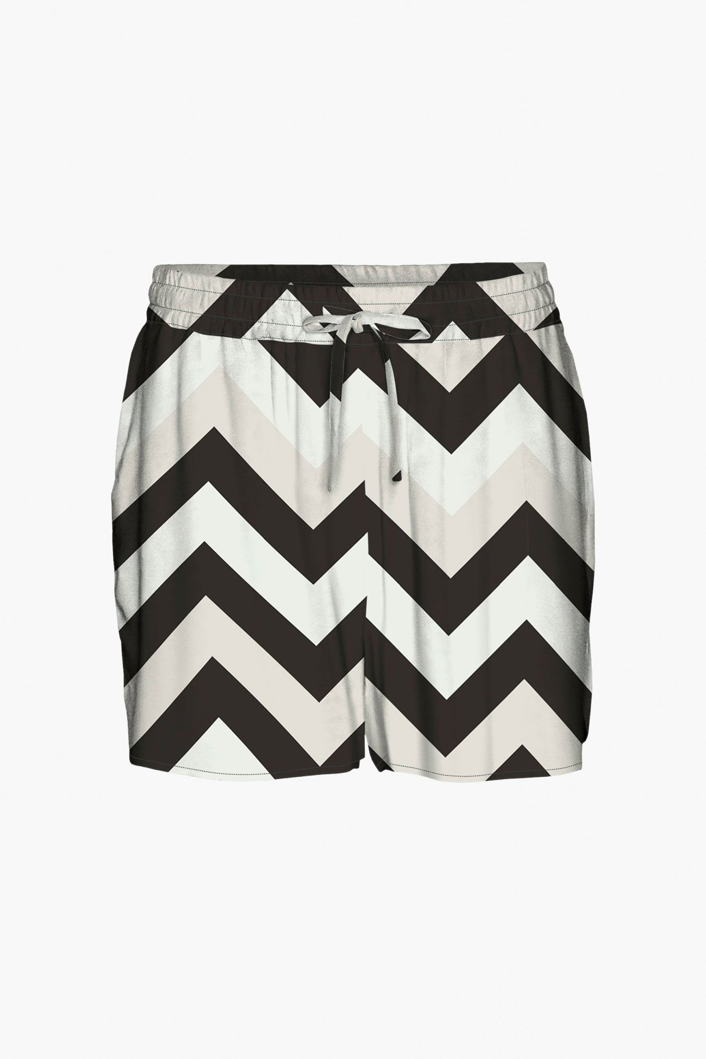 Zwarte Korte Broek