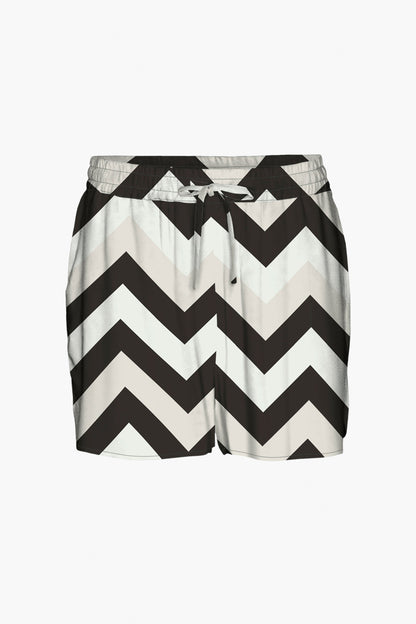 Zwarte Korte Broek