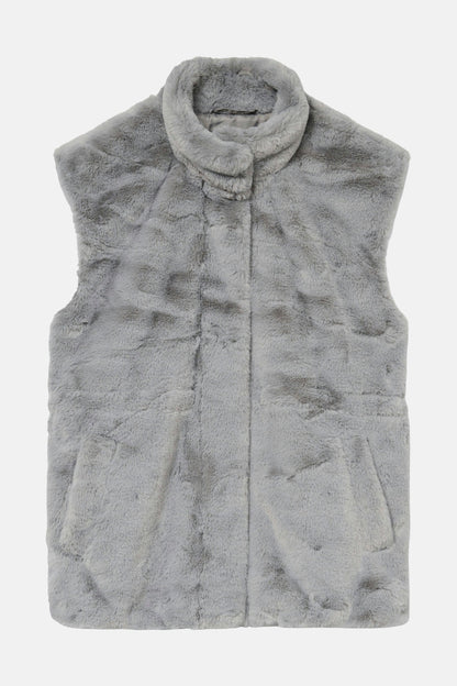 Gray Body Warmer