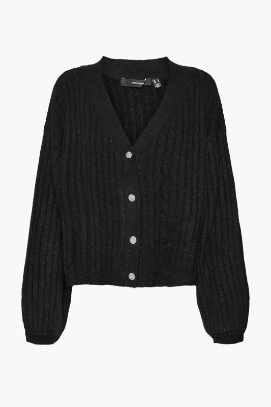 Zwarte Gilet