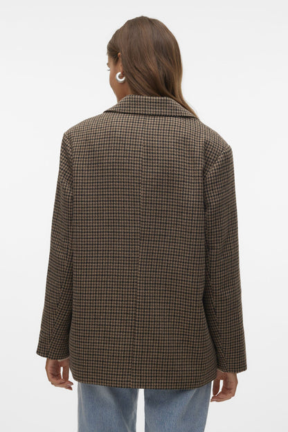 Brown Blazer