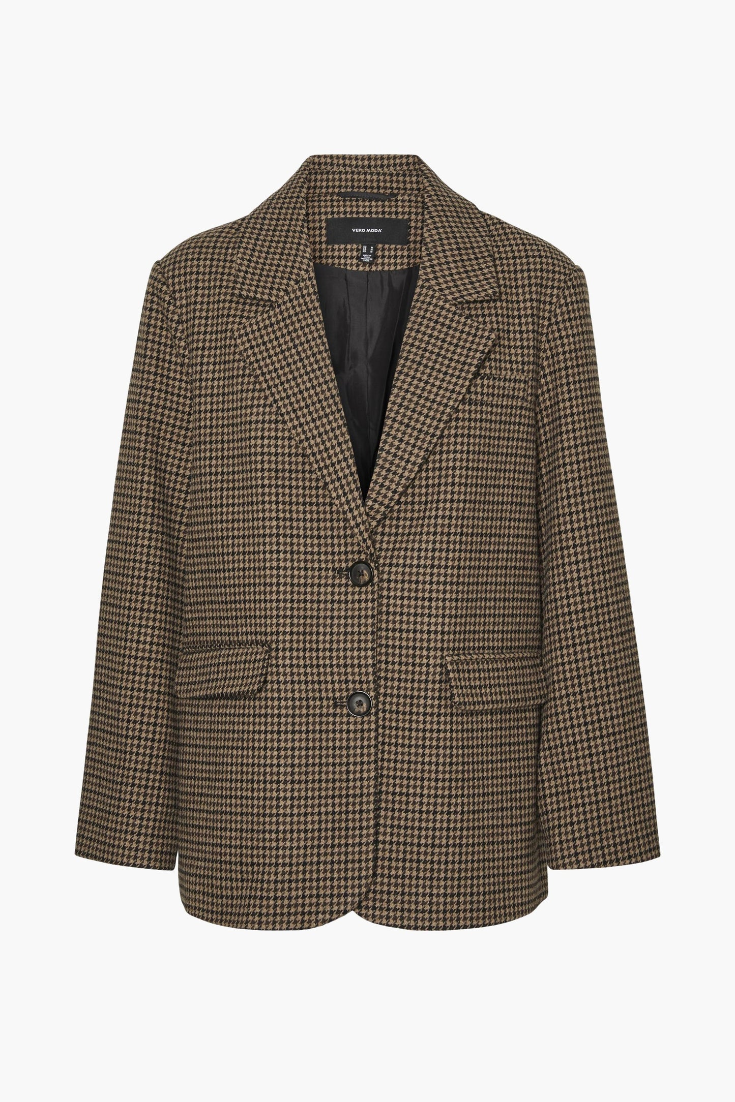Brown Blazer