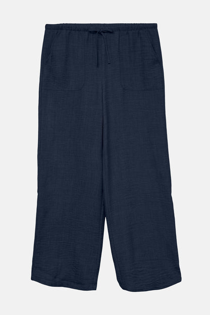 Blauwe Colorbroek