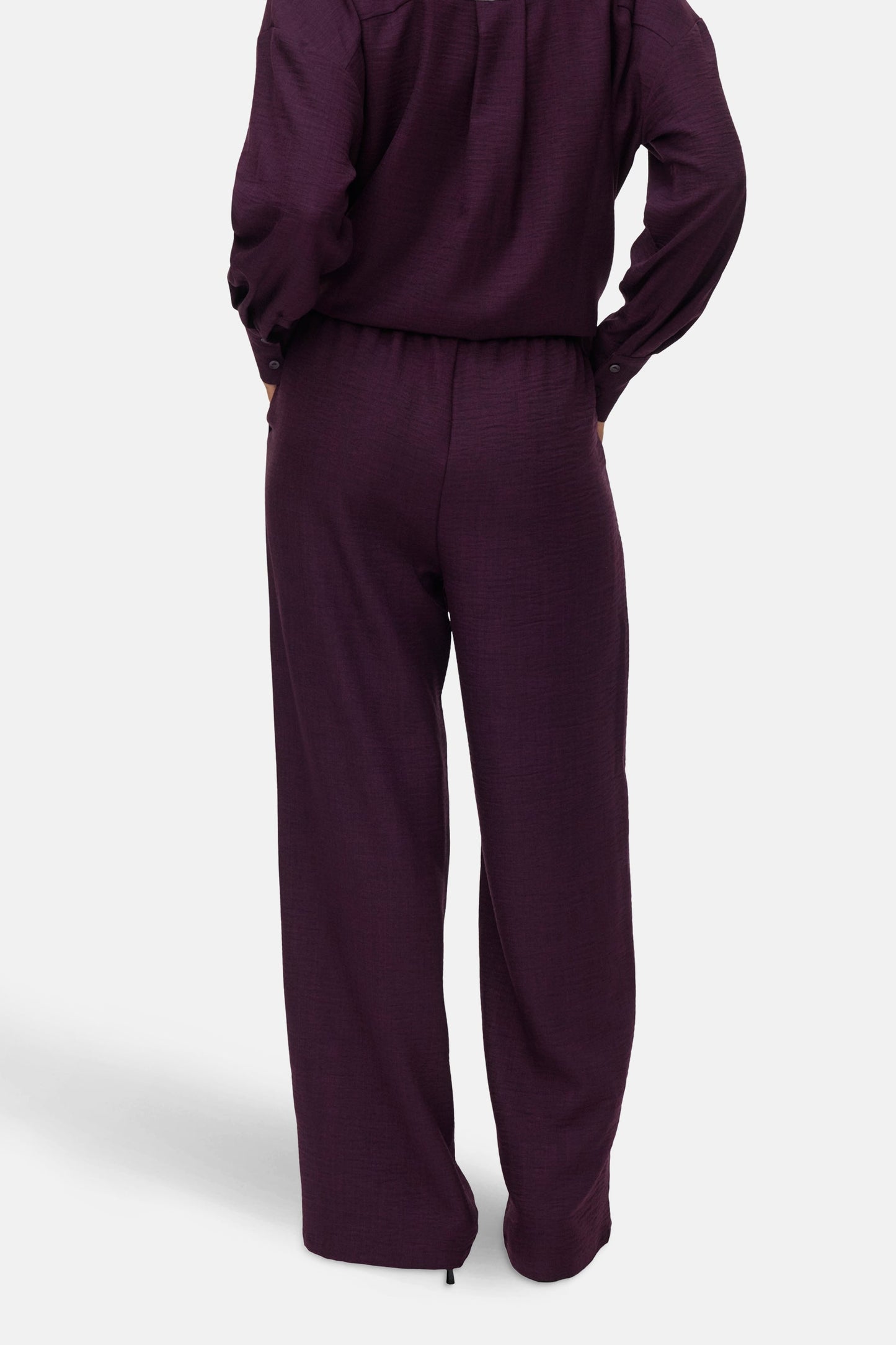 Purple Colorbroek