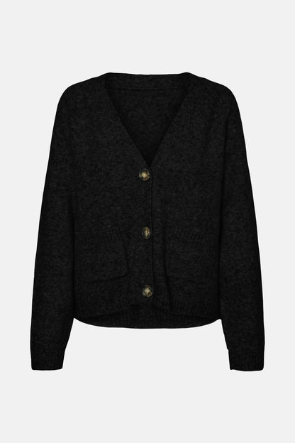 Zwarte Cardigan
