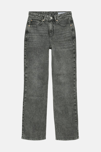 VERO MODA® Mid Grey Denim Rechtaf Jeans