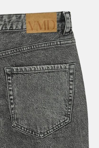 VERO MODA® Mid Grey Denim Rechtaf Jeans