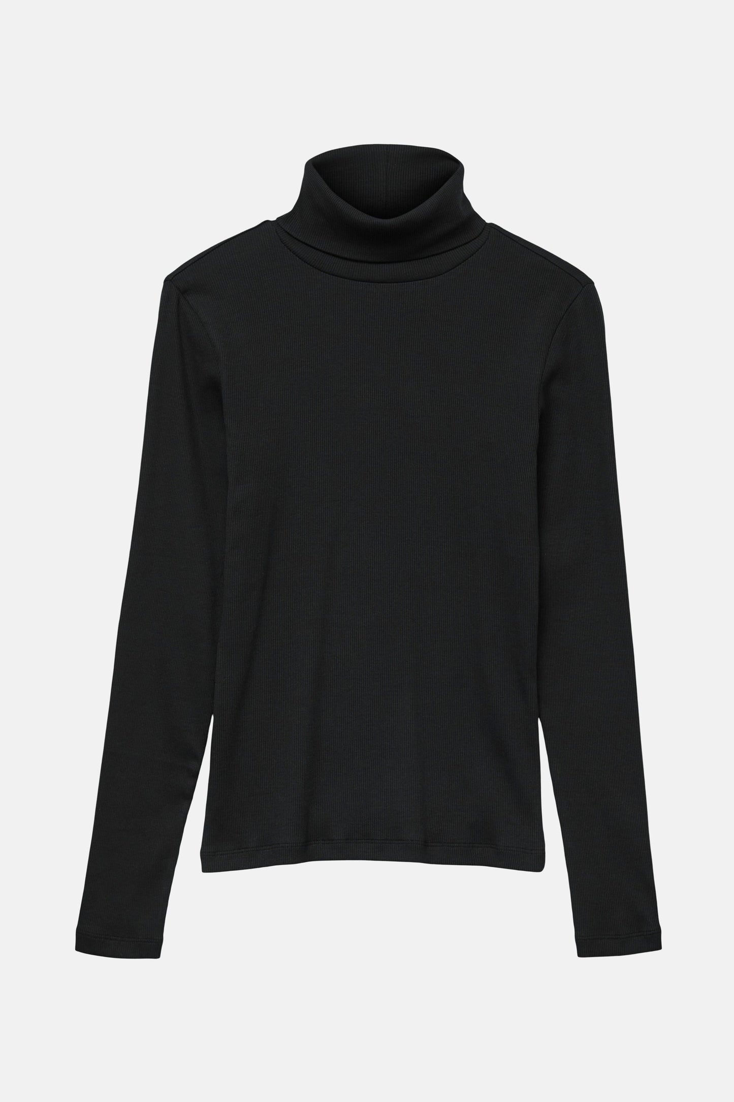 Lange Mouwen T-shirt - Zwart
