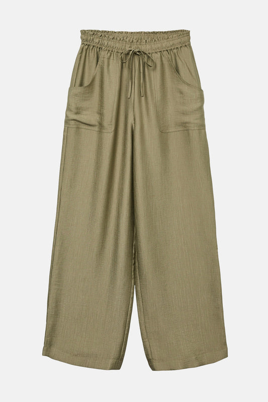 Kaki Trousers