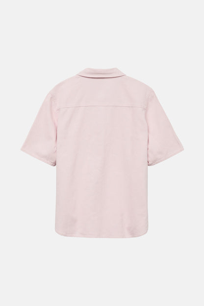 Korte Mouwen Shirt - Roze