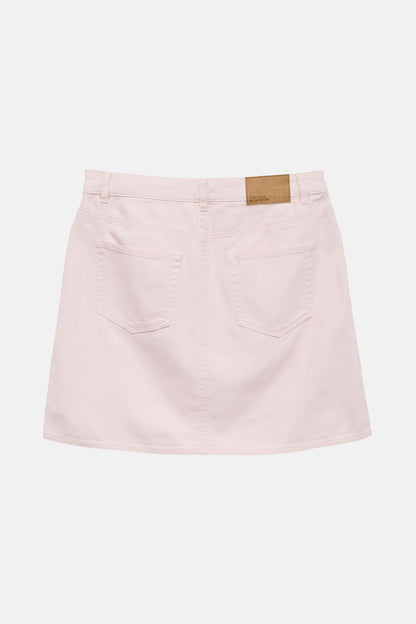 Roze Korte Rok