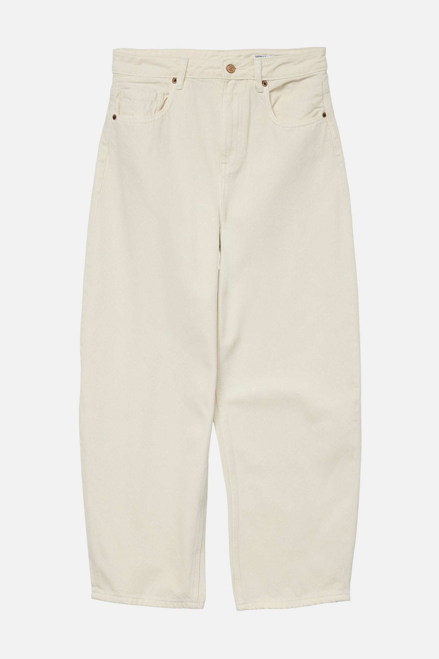 VERO MODA® Off-White Denim Jeans with Special Fit