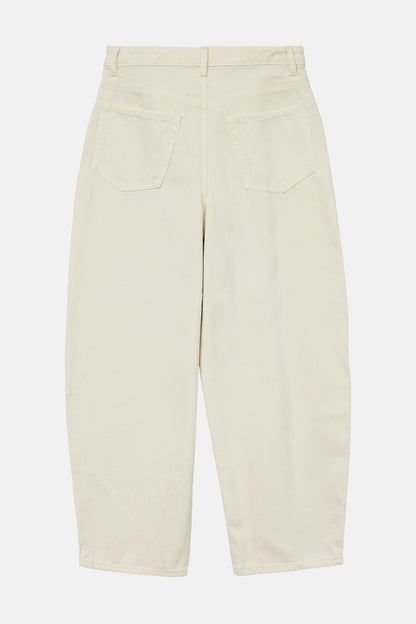 VERO MODA® Off-White Denim Jeans with Special Fit