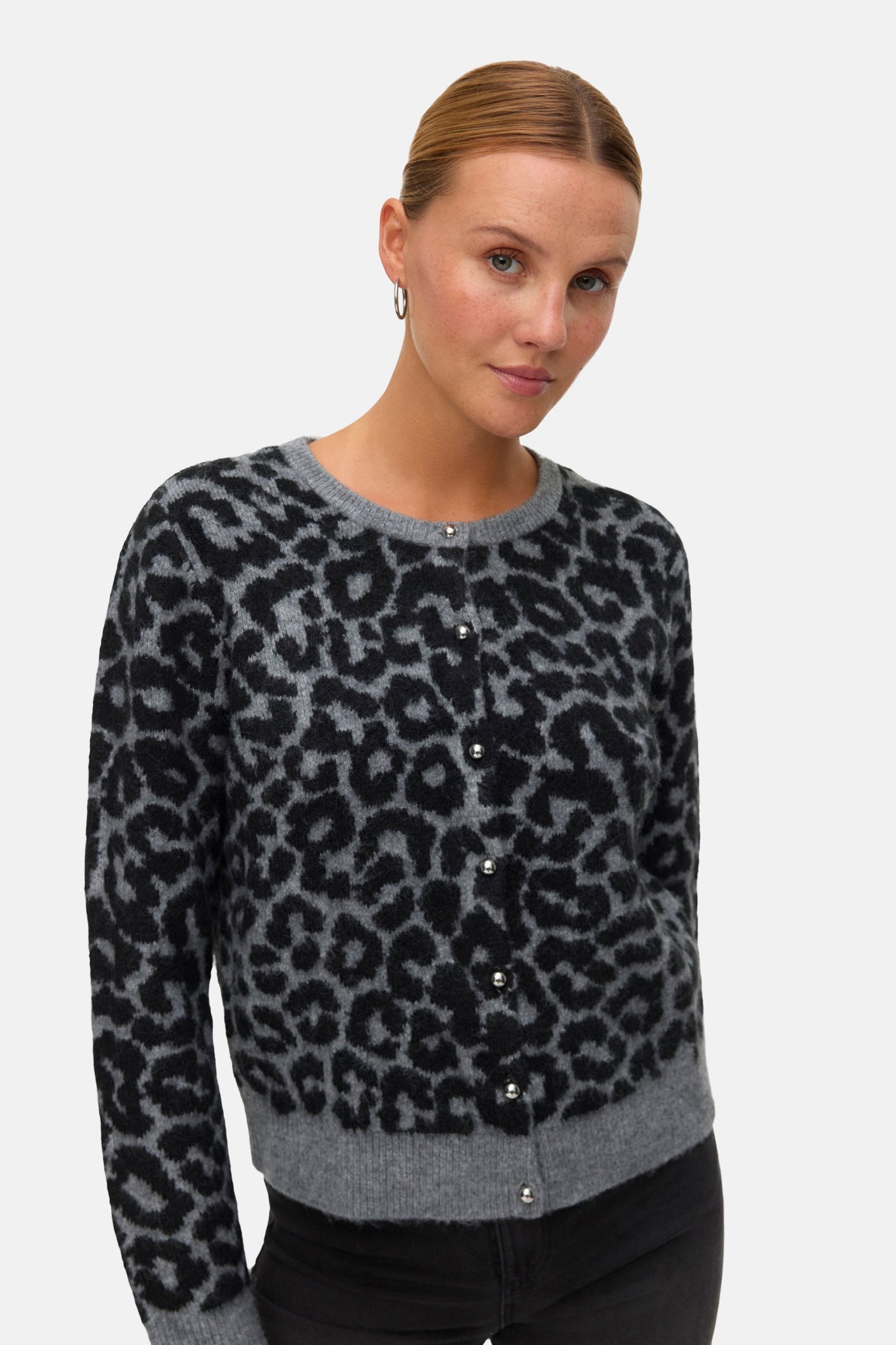 Gilet grijs - VERO MODA®