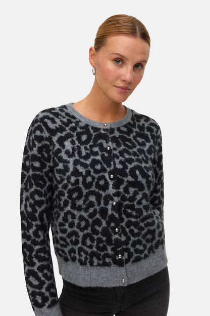 Gilet grijs - VERO MODA®