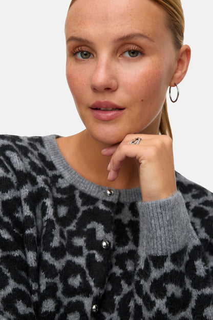 Gilet grijs - VERO MODA®