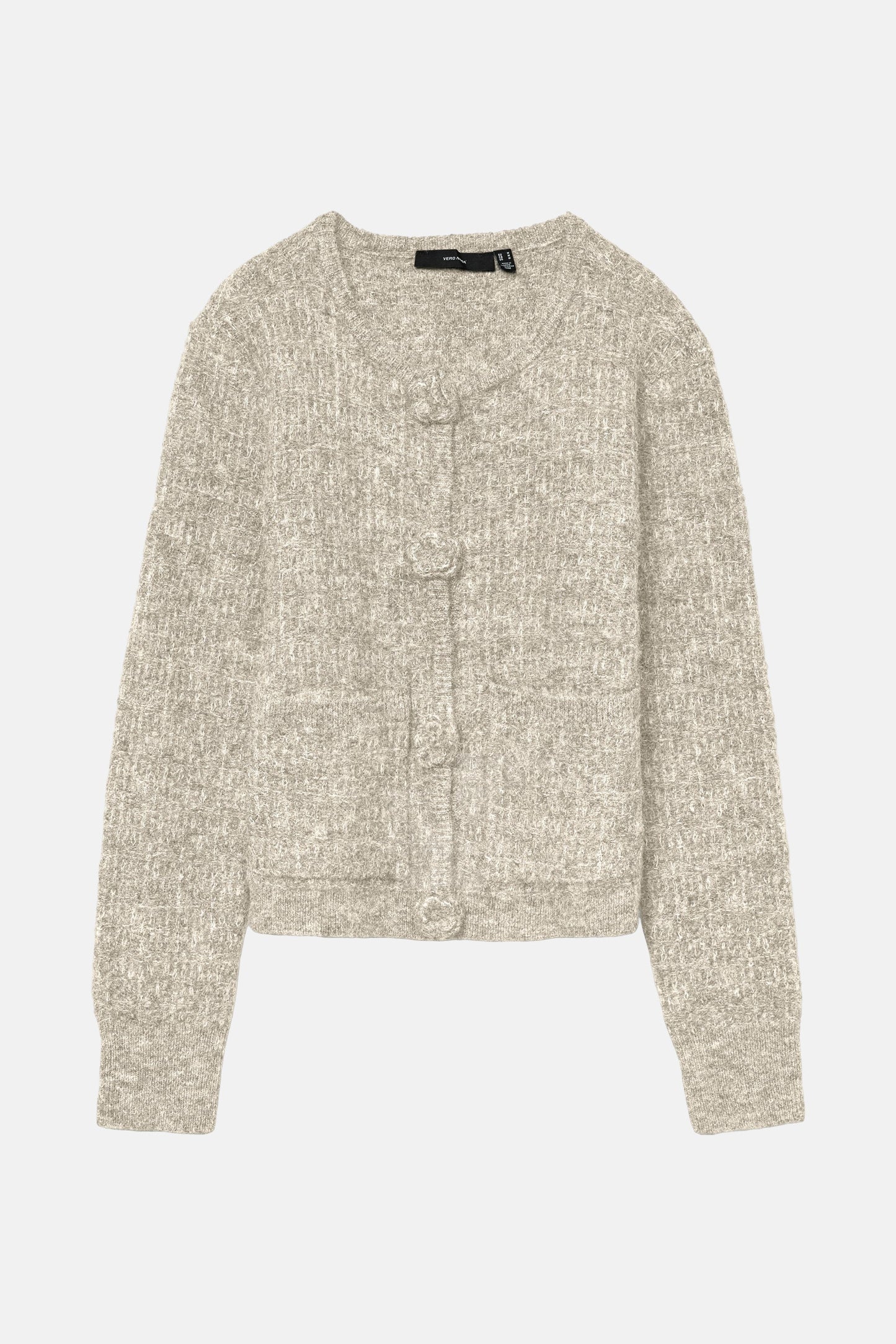 Ecru Gilet