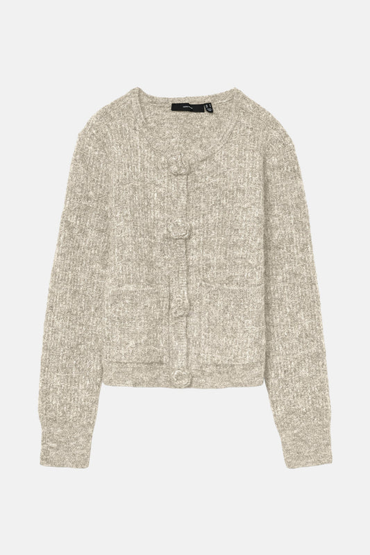 Ecru Gilet