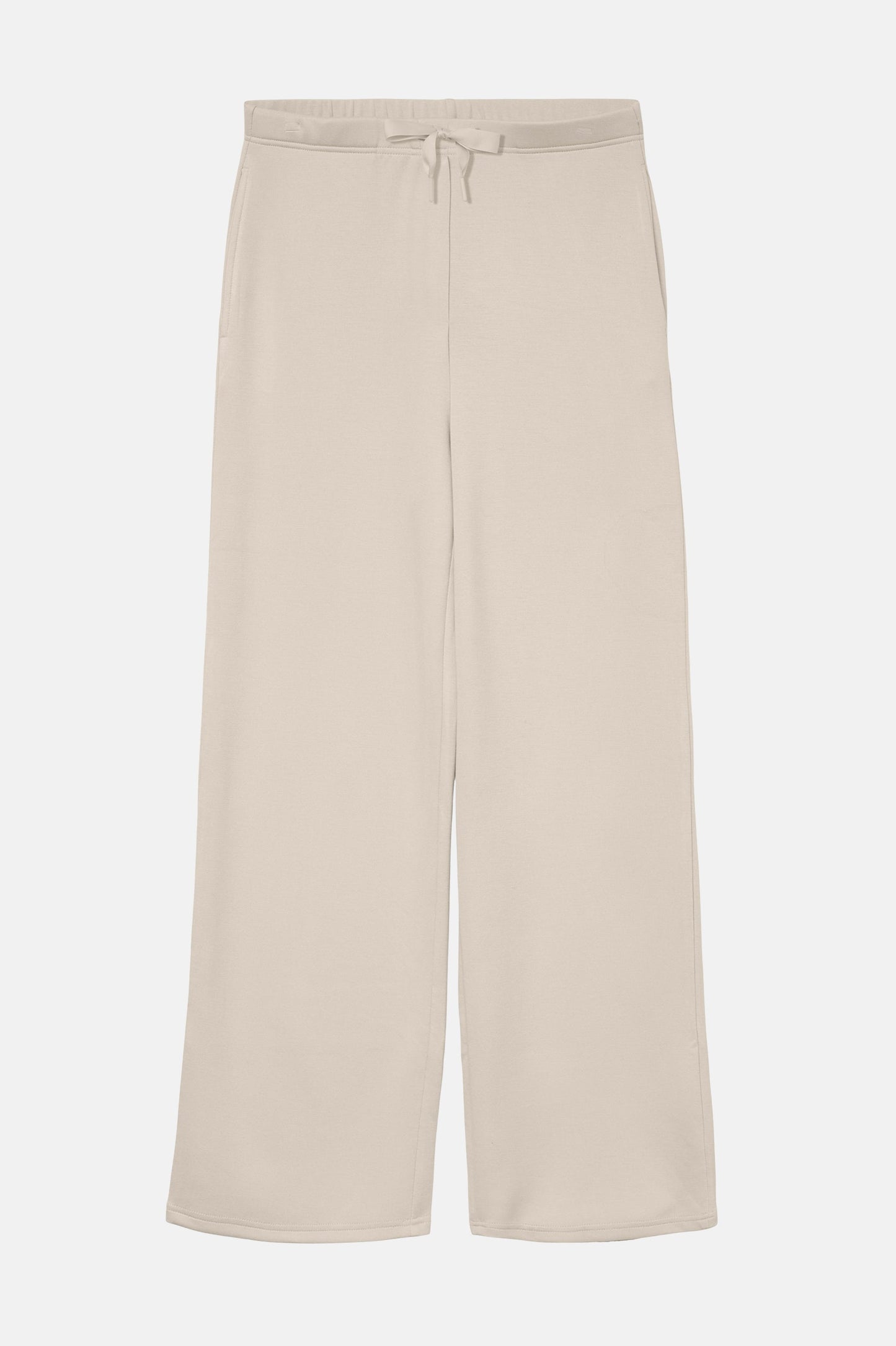 Ecru Trousers