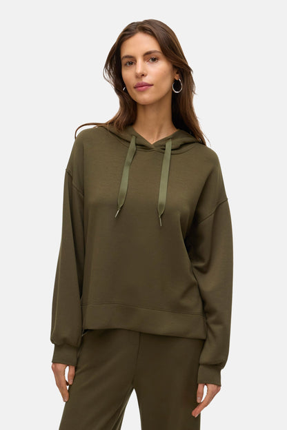 Groene Hoodie