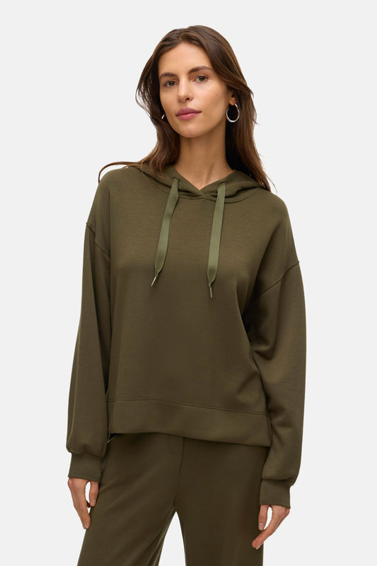 Groene Hoodie