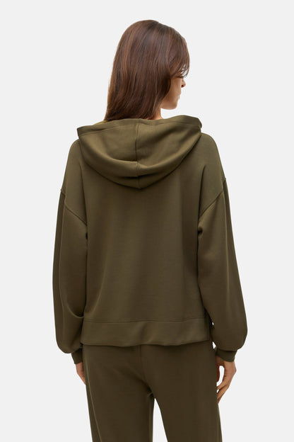 Groene Hoodie