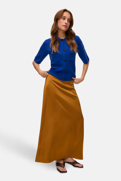 Gouden Lange Rok