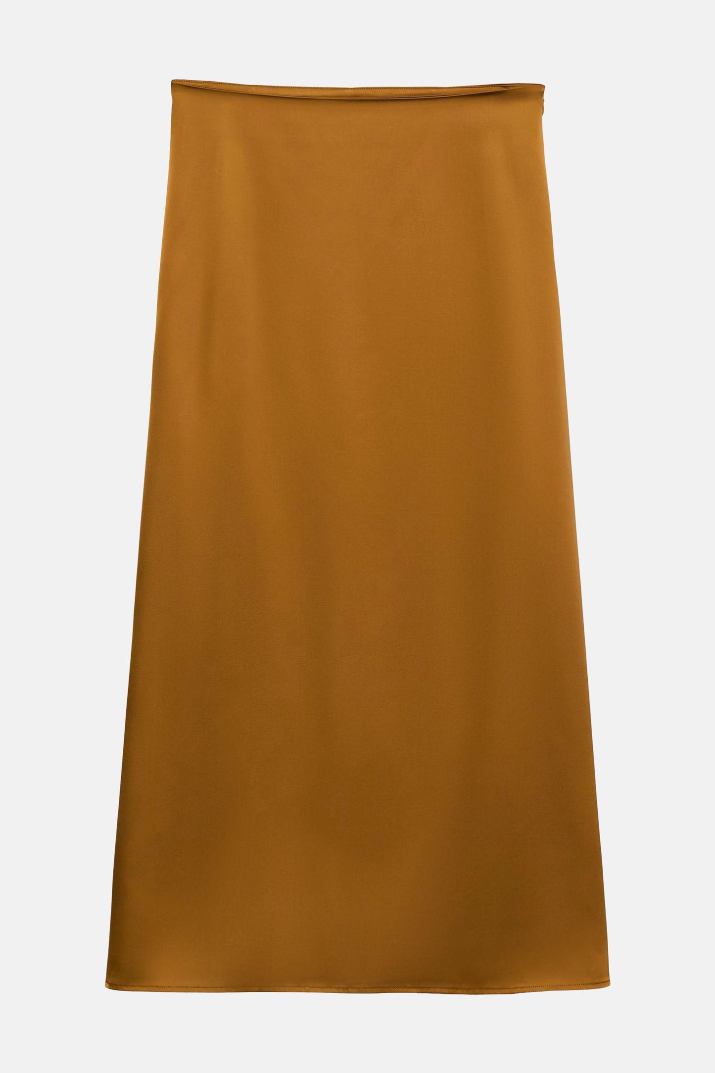 Gouden Lange Rok