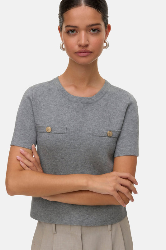 Trui grijs - VERO MODA®