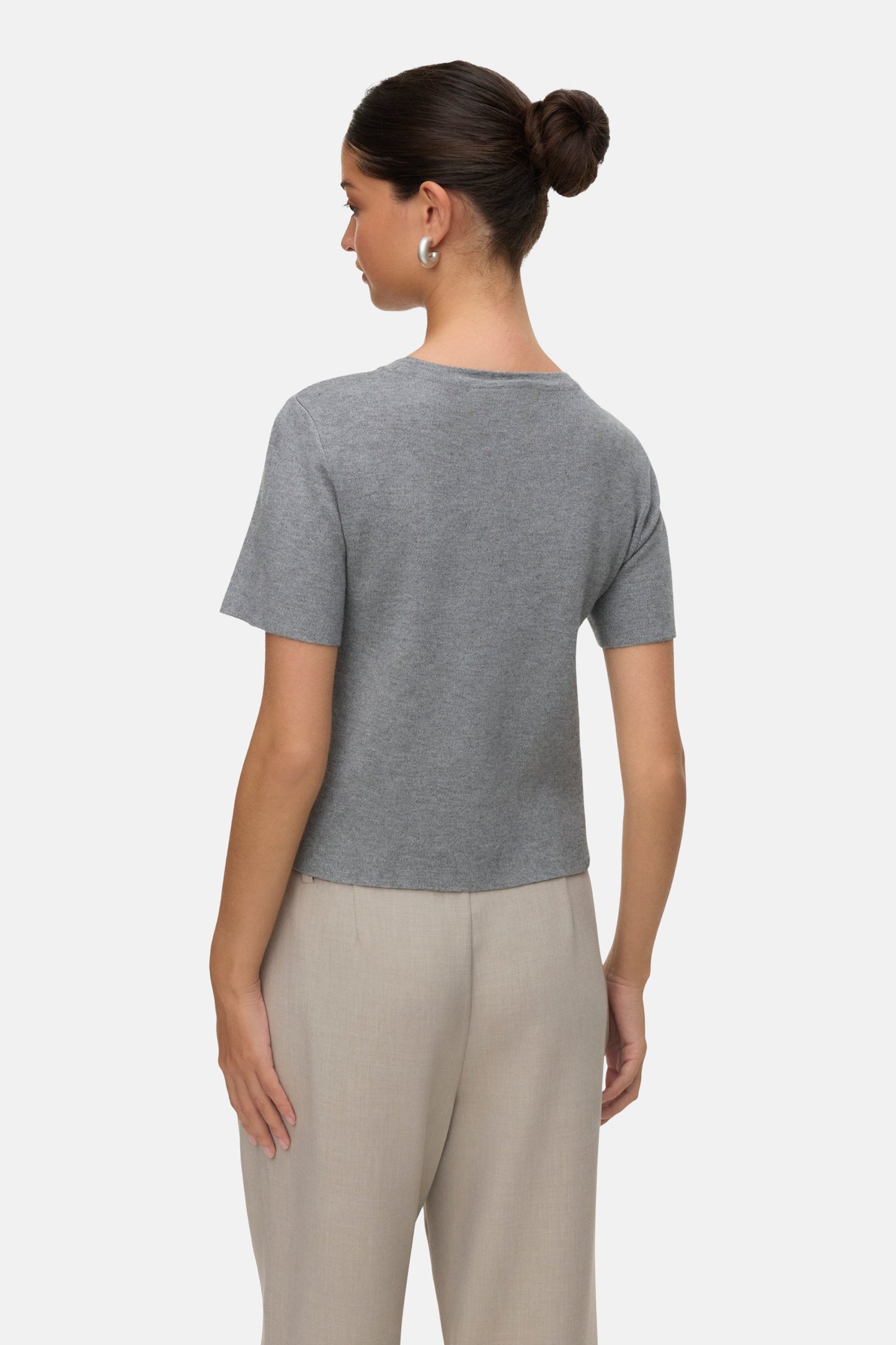 Trui grijs - VERO MODA®