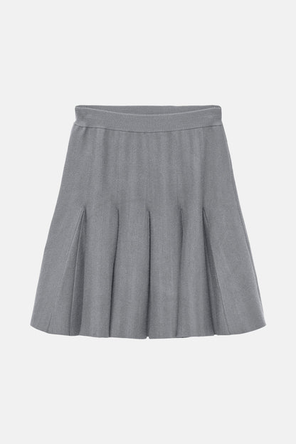 Rok (kort) grijs - VERO MODA®